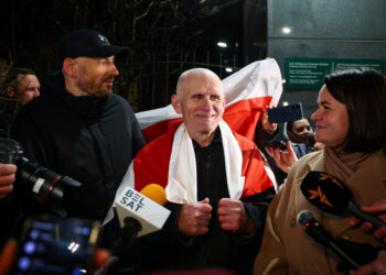 Λευκορωσία - κρατούμενοι