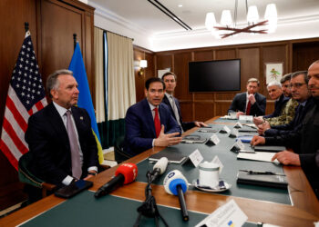 Ουκρανία - ΗΠΑ