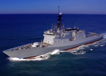 US Navy - φρεγάτα