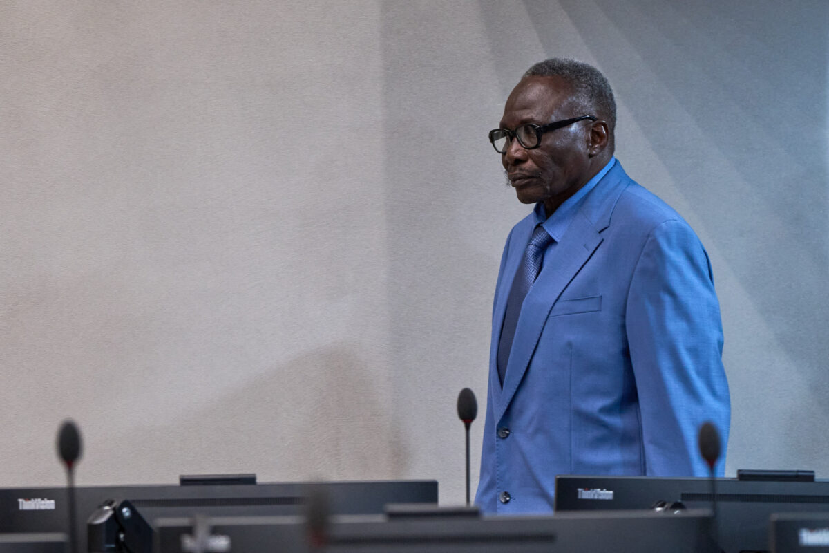 ΔΠΔ - Νταρφούρ