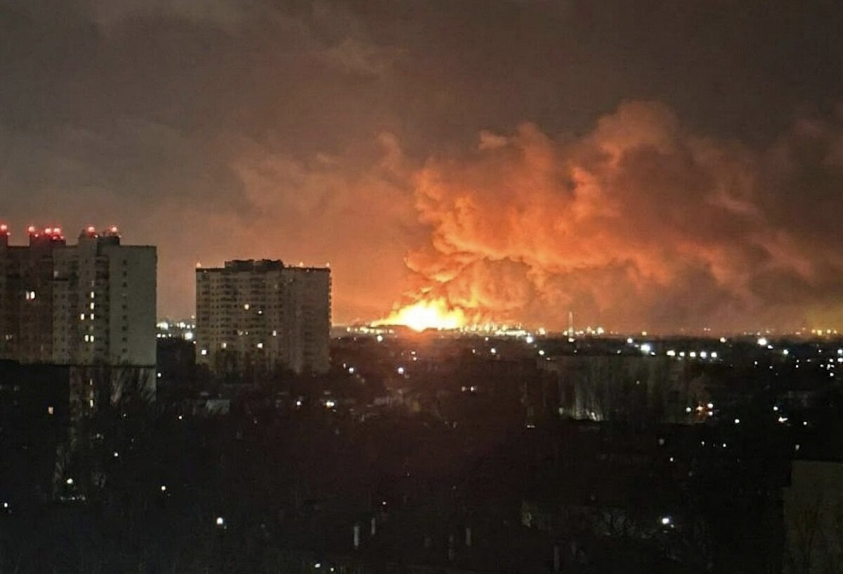 Γιάροσλαβ - drones