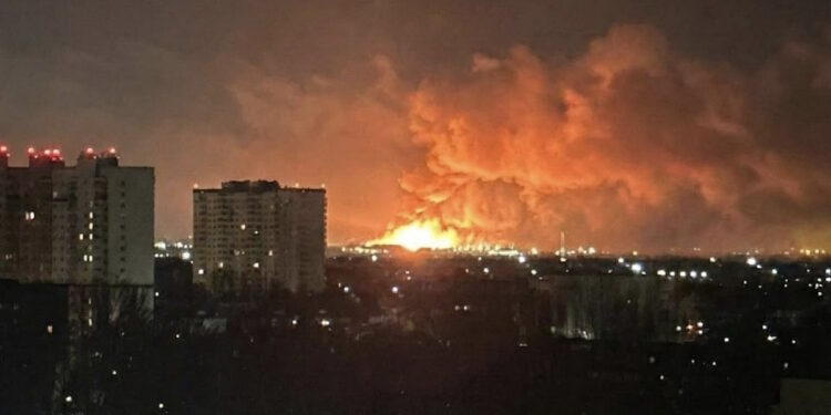 Γιάροσλαβ - drones