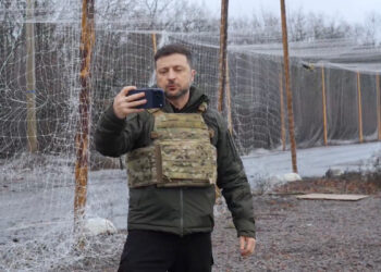 Ζελένσκι - Κουπιάνσκ