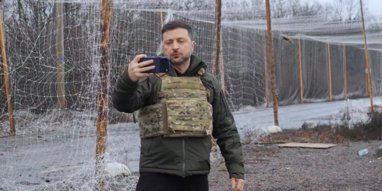 Ζελένσκι - Κουπιάνσκ