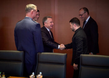 Ουκρανία - ΗΠΑ