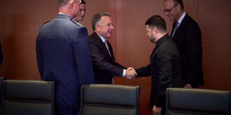 Ουκρανία - ΗΠΑ