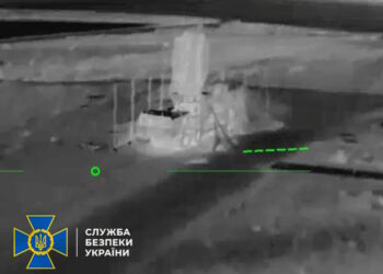 SBU: Ανακοίνωσε ότι έπληξε MiG-31 και ραντάρ δεκάδων εκατομμυρίων στη ρωσική βάση Μελμπέκ της Κριμαίας