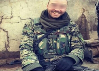 Ουκρανία: Κρατείται Βρετανός για κατασκοπεία, δολιοφθορές και πιθανές δολοφονίες για λογαριασμό της Ρωσίας