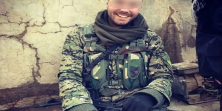 Ουκρανία: Κρατείται Βρετανός για κατασκοπεία, δολιοφθορές και πιθανές δολοφονίες για λογαριασμό της Ρωσίας