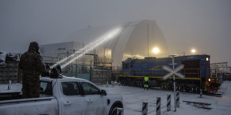 Τσέρνομπιλ