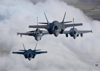 Πολεμική Αεροπορία - Τουρκία - F-35