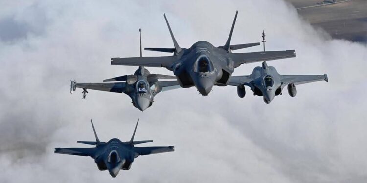 Πολεμική Αεροπορία - Τουρκία - F-35