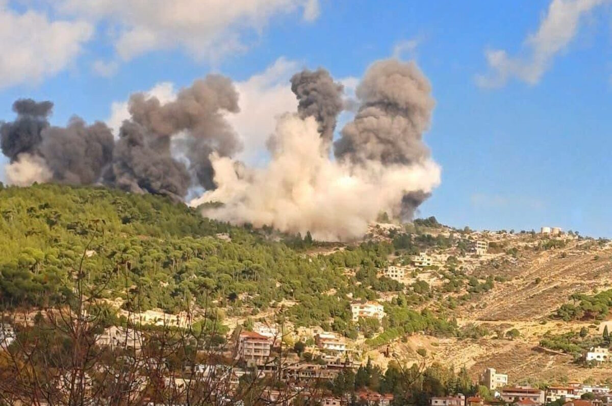 Ισραήλ - Λίβανος - Χεζμπολάχ