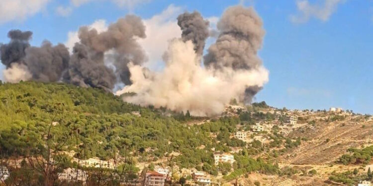 Ισραήλ - Λίβανος - Χεζμπολάχ