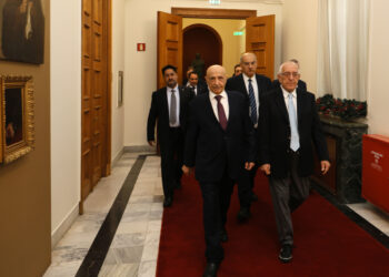 Κακλαμάνης - Σάλεχ