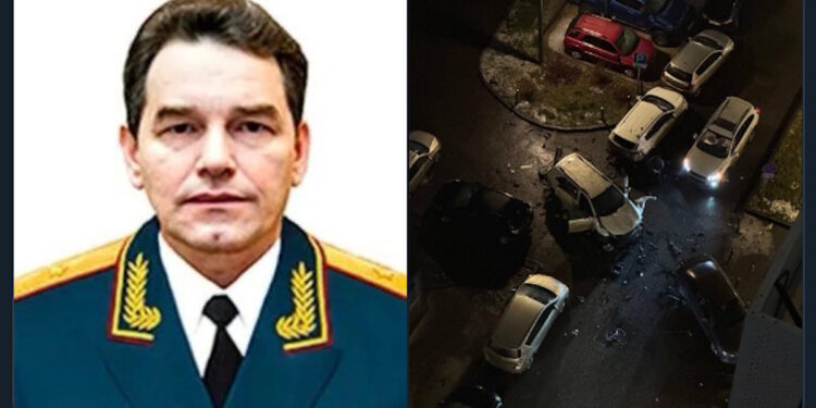 Βόμβα - Μόσχα