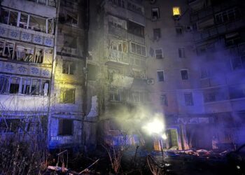 Οδησσός - drones