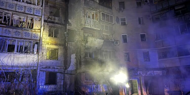 Οδησσός - drones