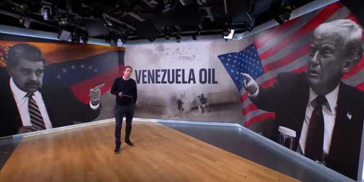 Βενεζουέλα - πετρέλαιο - ΗΠΑ