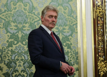 Πεσκόφ λίγο πριν τη συνάντηση Πούτιν – Γουίτκοφ: Μέσω των διαπραγματεύσεων θέλουμε να πετύχουμε τους στόχους του πολέμου