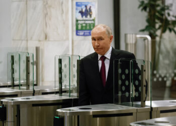 Βλάντιμιρ Πούτιν