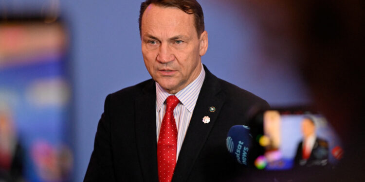 Ράντοσλαβ Σικόρσκι