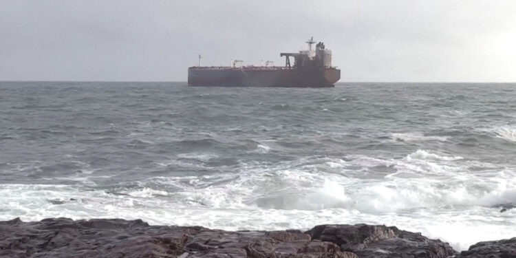 δεξαμενόπλοιο