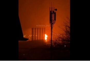 Τουάπσε - ουκρανικά drones