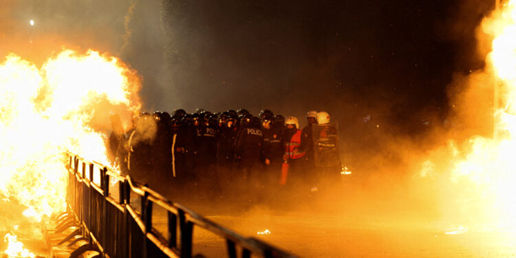 Αλβανία - Τίρανα