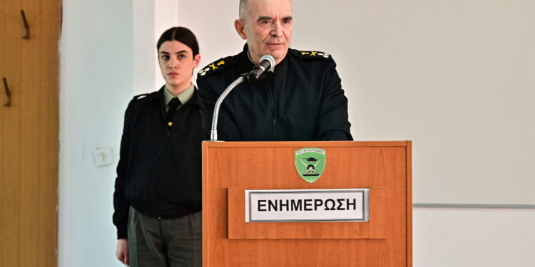 Αρχηγός ΓΕΣ