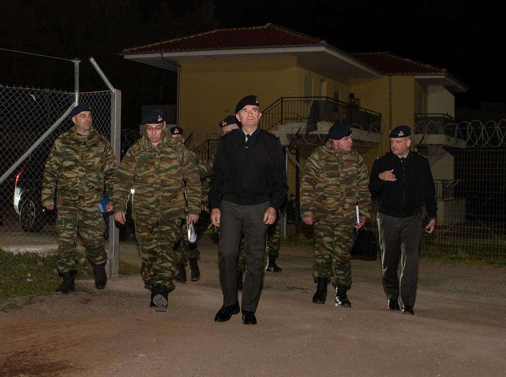 Αρχηγός ΓΕΣ