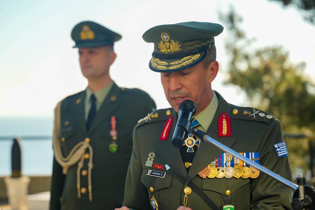 Αρχηγός ΓΕΣ