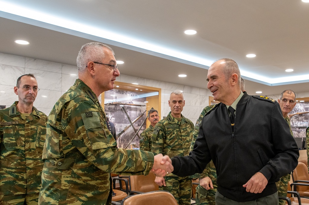 Αρχηγός ΓΕΣ