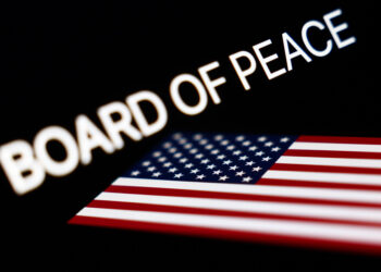 Τραμπ - Συμβούλιο Ειρήνης