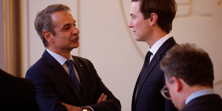 Μητσοτάκης