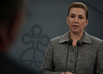 Φρεντέρικσεν