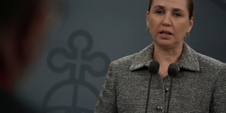 Φρεντέρικσεν