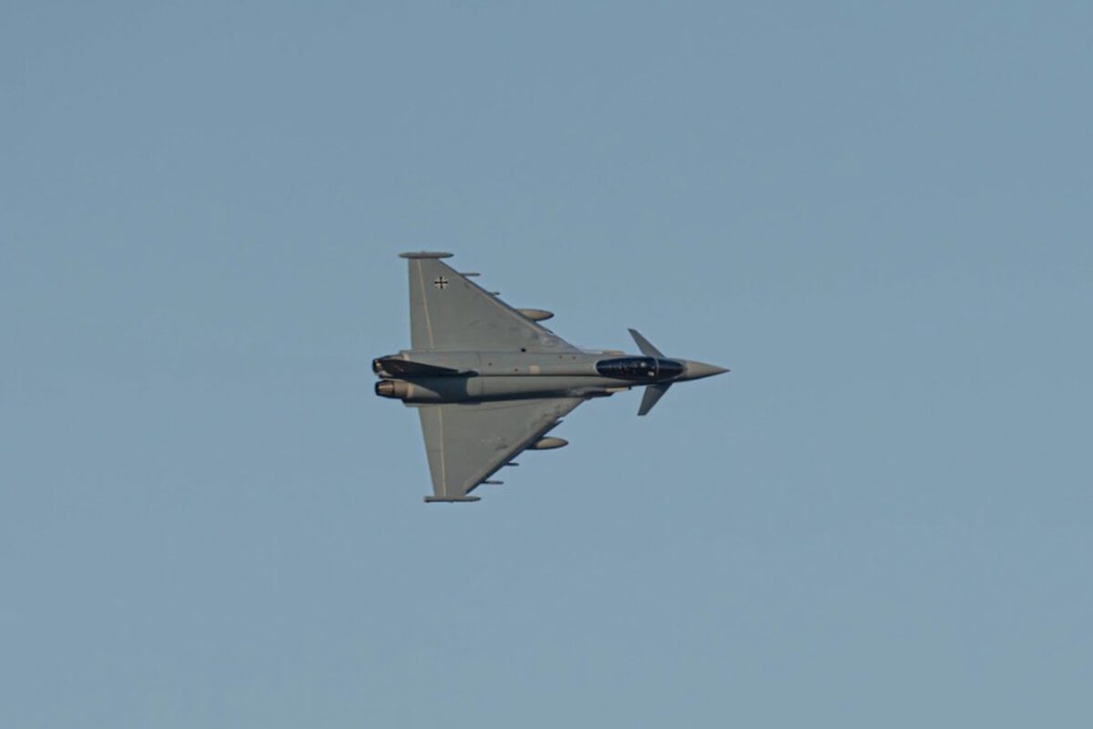 Eurofighter