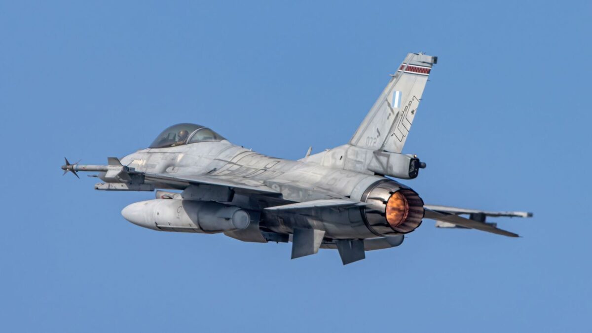 F-16 VIPER
