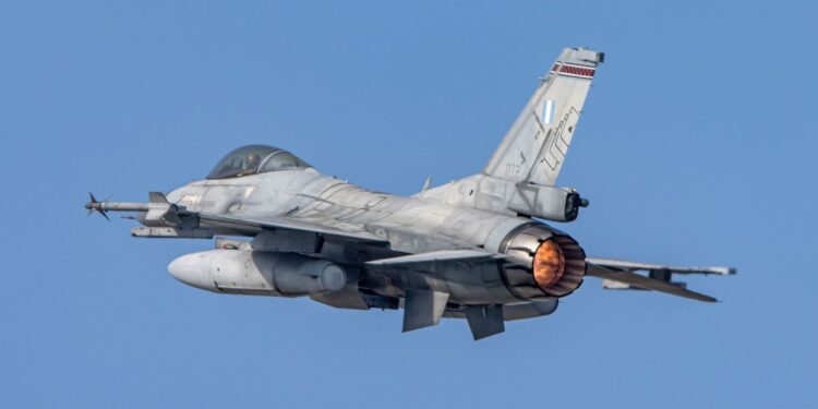 F-16 VIPER