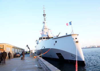 Amiral Ronarc'h - FDI