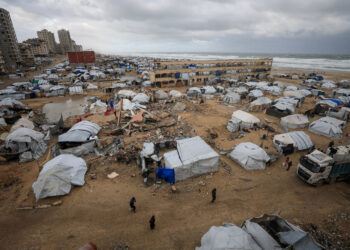 Γάζα - επιτροπή