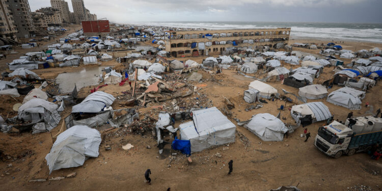 Γάζα - επιτροπή