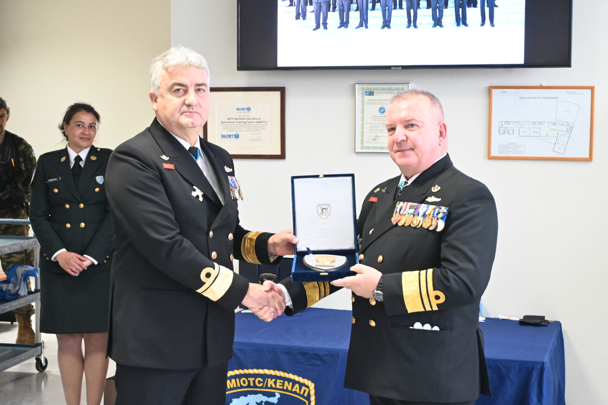 ΓΕΕΘΑ - ΚΕΝΑΠ