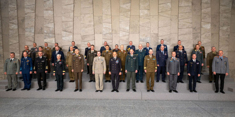 ΓΕΕΘΑ - ΝΑΤΟ