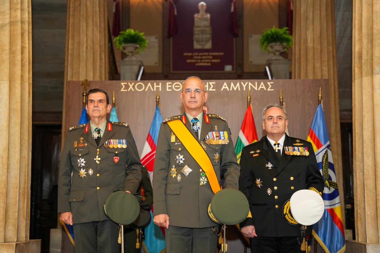 Σχολή Εθνικής Άμυνας