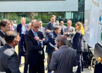 Μερτς - Ιράν