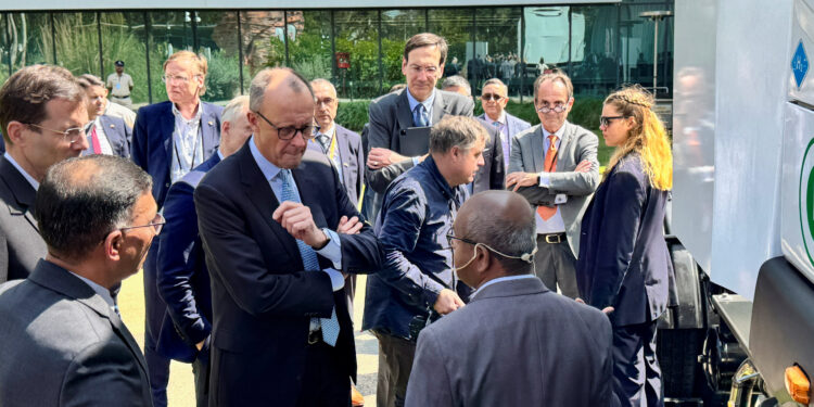 Μερτς - Ιράν