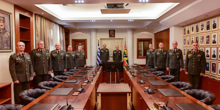 Ανώτατο Στρατιωτικό Συμβούλιο