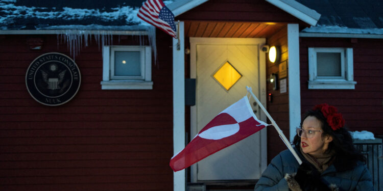 Γροιλανδία